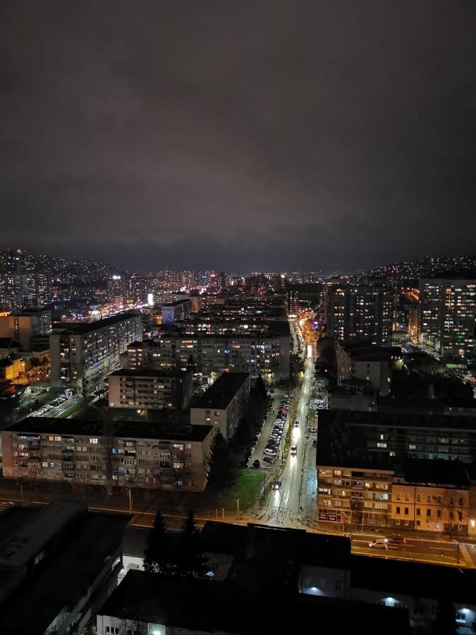 Ssazz Apartment سراييفو المظهر الخارجي الصورة