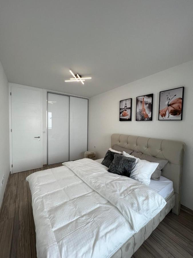 Ssazz Apartment سراييفو المظهر الخارجي الصورة