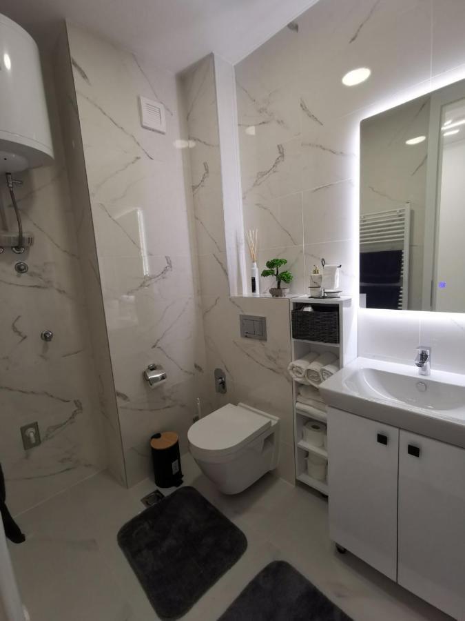 Ssazz Apartment سراييفو المظهر الخارجي الصورة