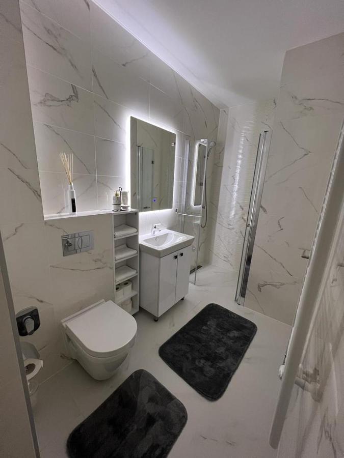 Ssazz Apartment سراييفو المظهر الخارجي الصورة