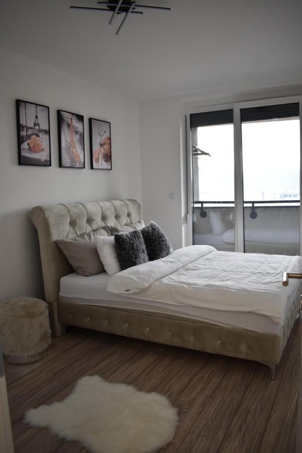 Ssazz Apartment سراييفو المظهر الخارجي الصورة