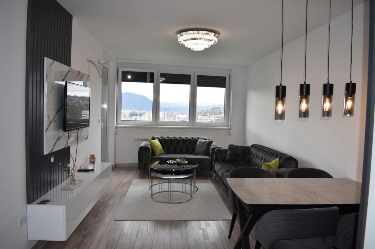 Ssazz Apartment سراييفو المظهر الخارجي الصورة