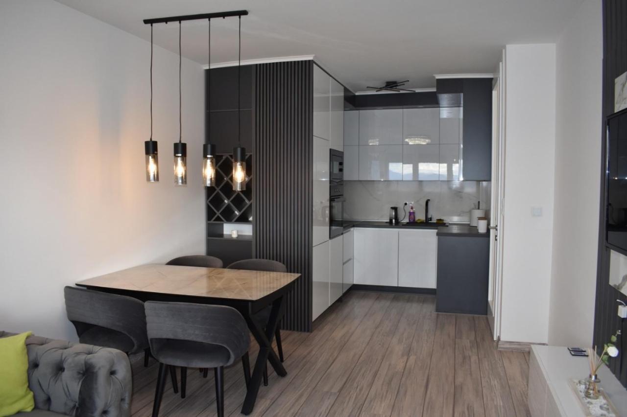 Ssazz Apartment سراييفو المظهر الخارجي الصورة