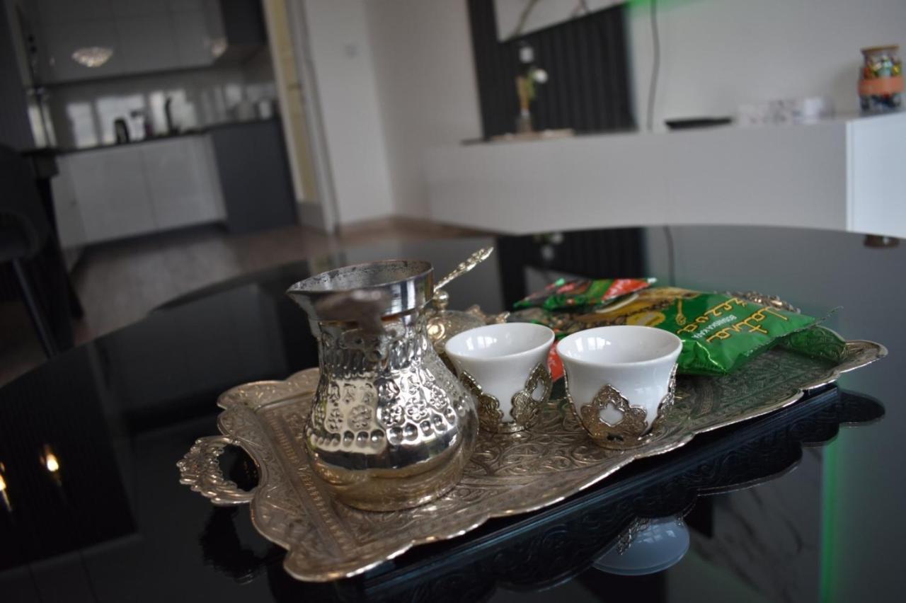 Ssazz Apartment سراييفو المظهر الخارجي الصورة