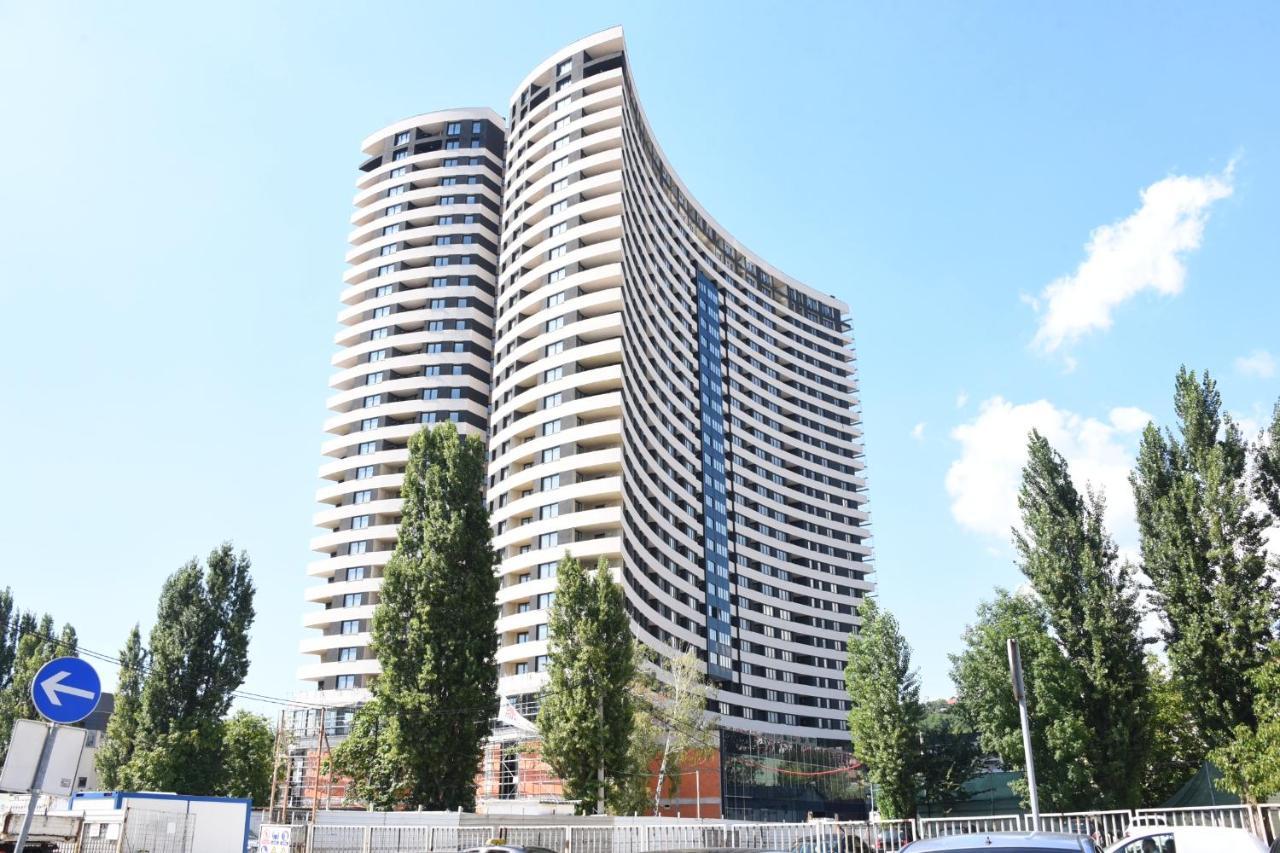 Ssazz Apartment سراييفو المظهر الخارجي الصورة